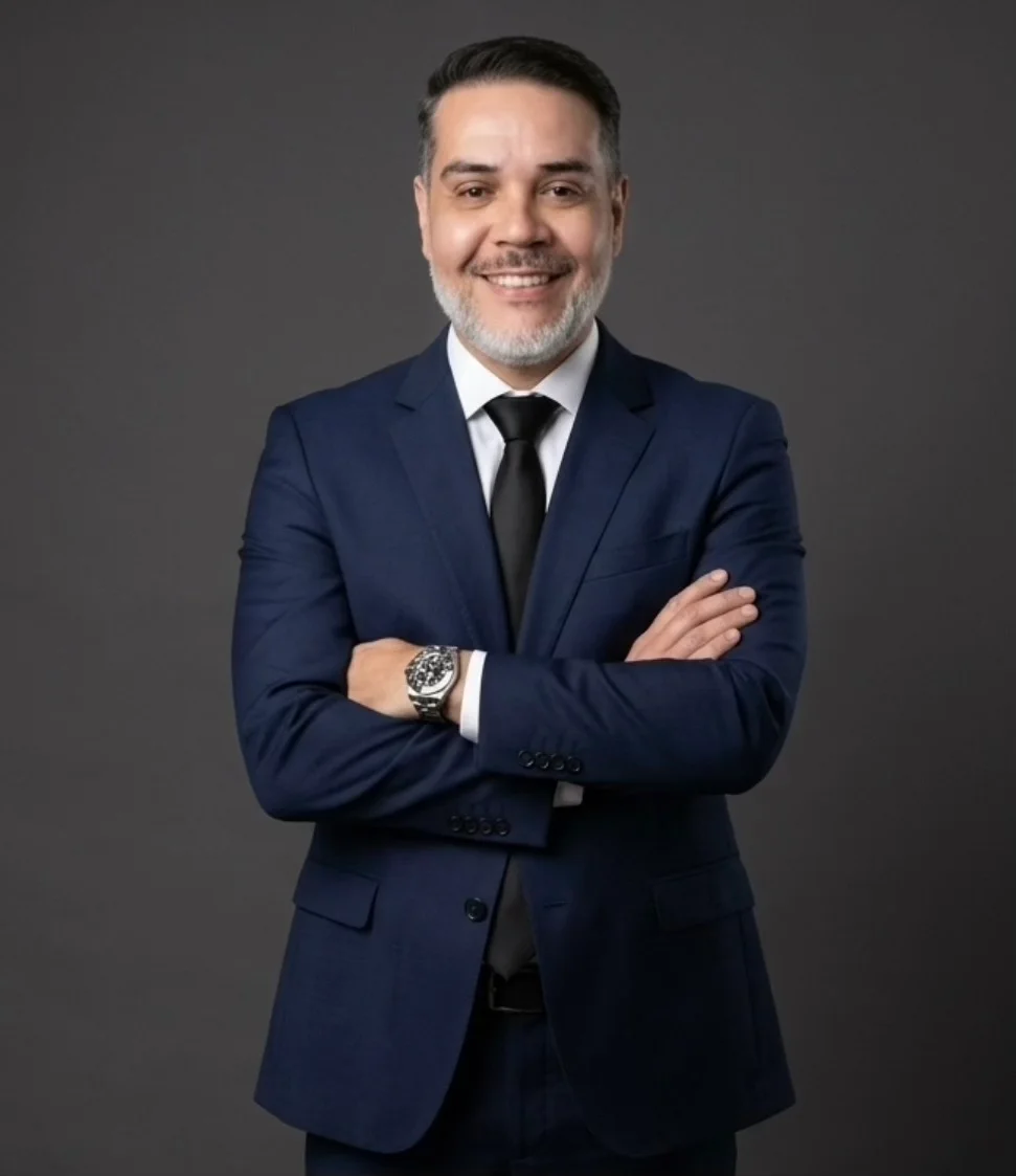 Antonio Alves Jr., sócio-fundador do GRUPO BBLA